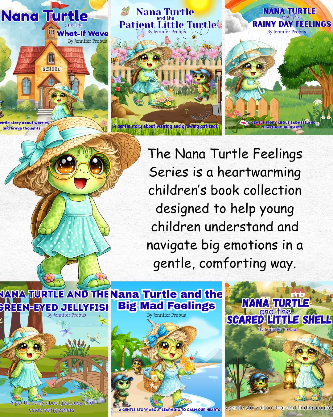 Tiny Turtle character