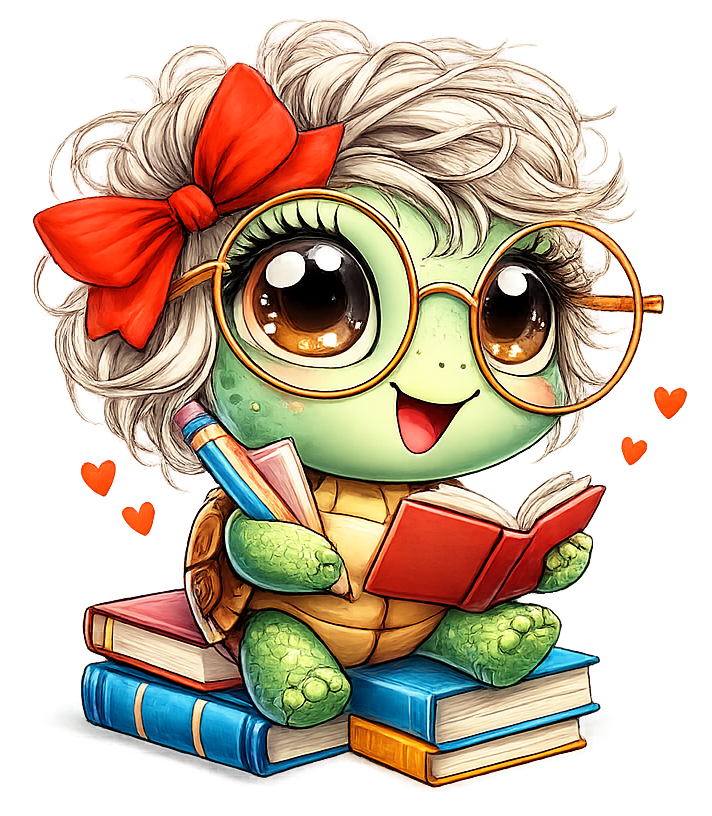 Tiny Turtle Learning